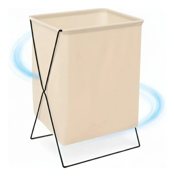 Combo Hogar Ordenado: Cesto de ropa plegable + Extensión de grifo 360°