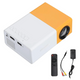 Mini proyector LED portátil