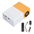 Mini proyector LED portátil