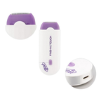 Depiladora eléctrica recargable USB facial y corporal