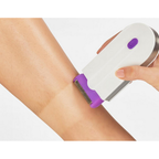 Depiladora eléctrica recargable USB facial y corporal