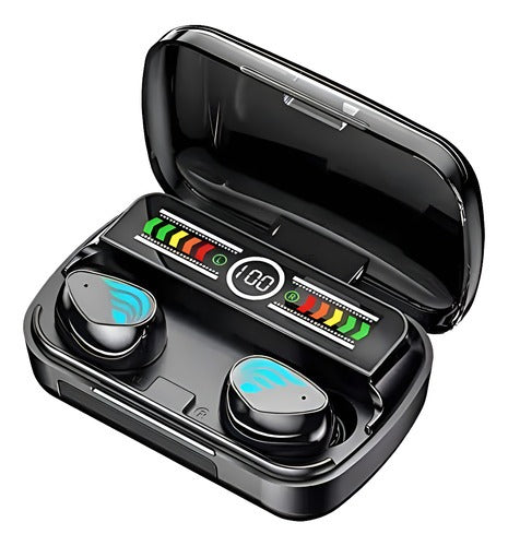 Auriculares Bluetooth M27