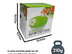 Picadora manual medidas