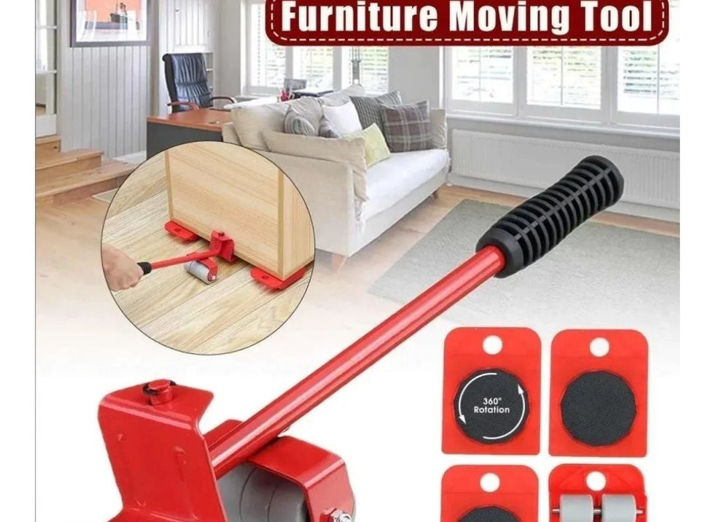 Soporte para mover heladeras del combo