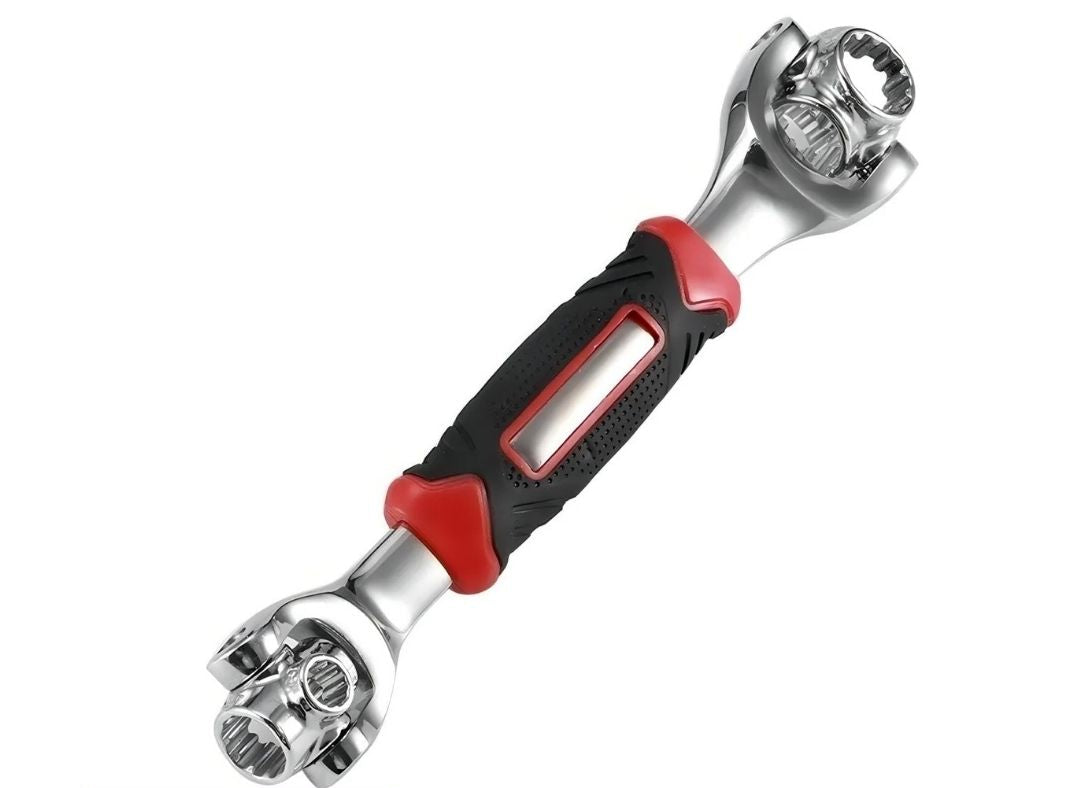 Llave de tubo multifunción