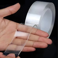 Cinta nano doble faz reutilizable 5 metros