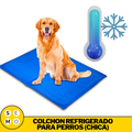 Colchón refrescante para mascotas tamaño chico