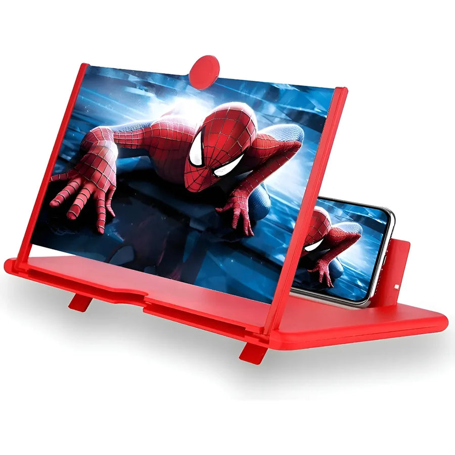 Agranda la imagen de la pantalla del celular.