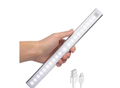 Barra LED recargable 50 cm con sensor