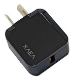 Cargador 27W vista lateral