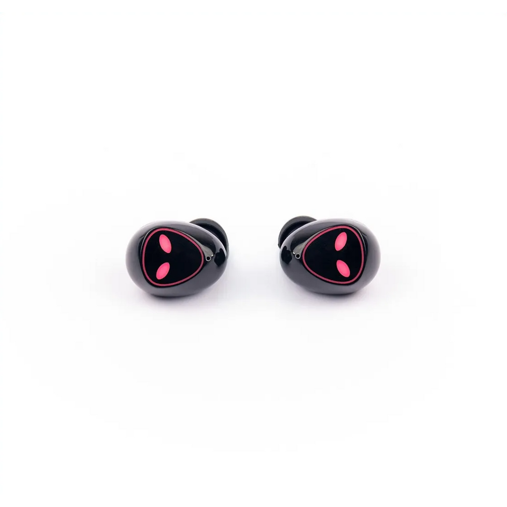 Auriculares inalámbricos Bluetooth con pantalla LED en el estuche