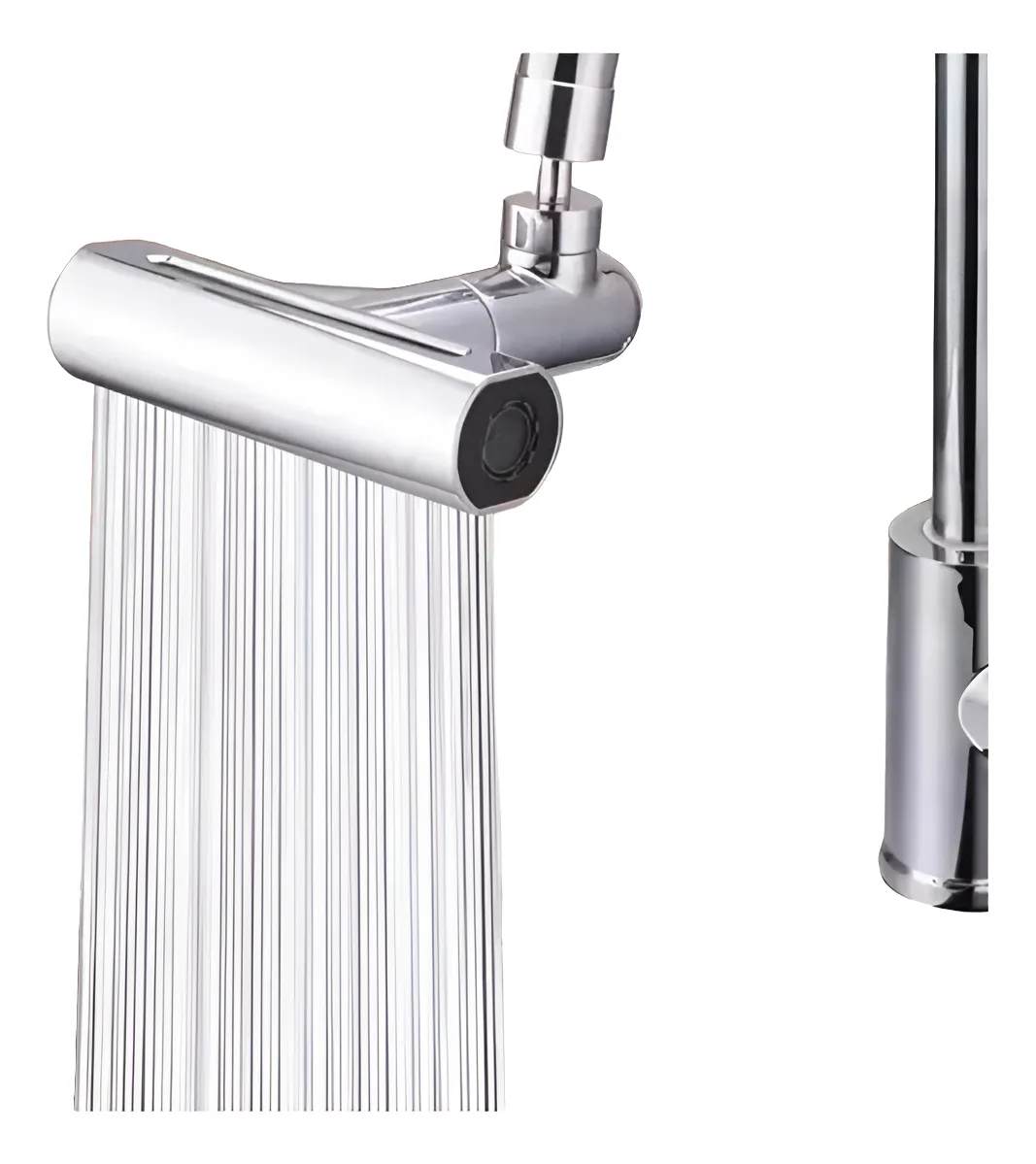 Extensión de grifo del combo