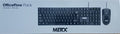 Combo teclado y mouse