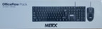 Combo teclado y mouse