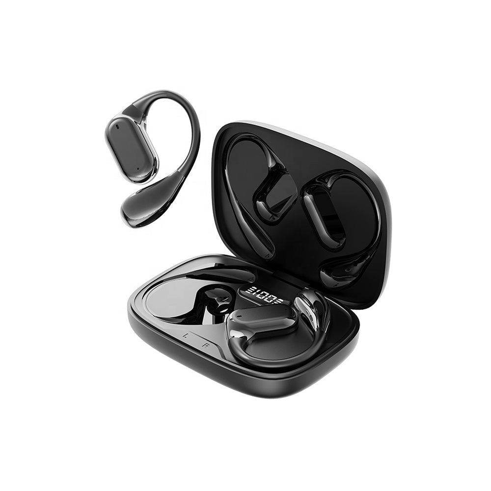 Auriculares traductores con estuche