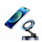 Soporte magnético 360° para celular, auto y hogar