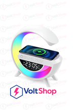 Parlante Bluetooth 6 en 1: detalle