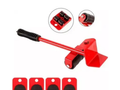 Kit para mover muebles pesados