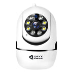 Cámara de seguridad WiFi interior 360° con visión nocturna
