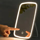 Espejo de maquillaje con luz LED 3 tonos