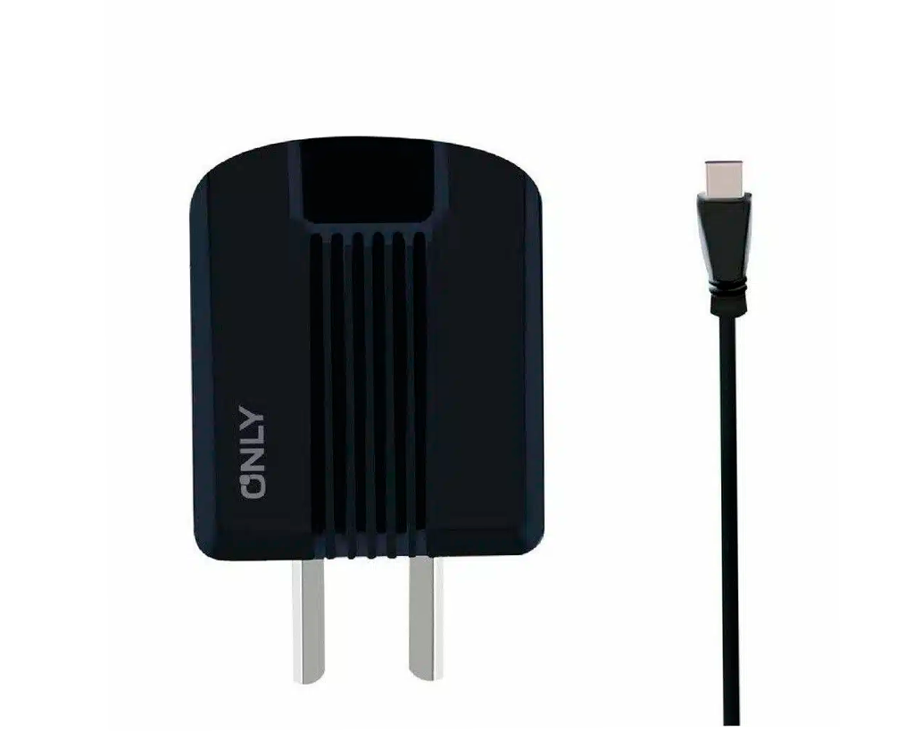 Cargador turbo USB-C