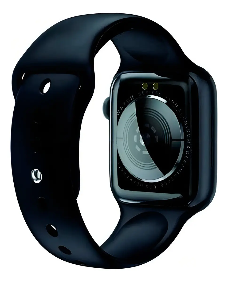 Smartwatch W26+ Plus pantalla