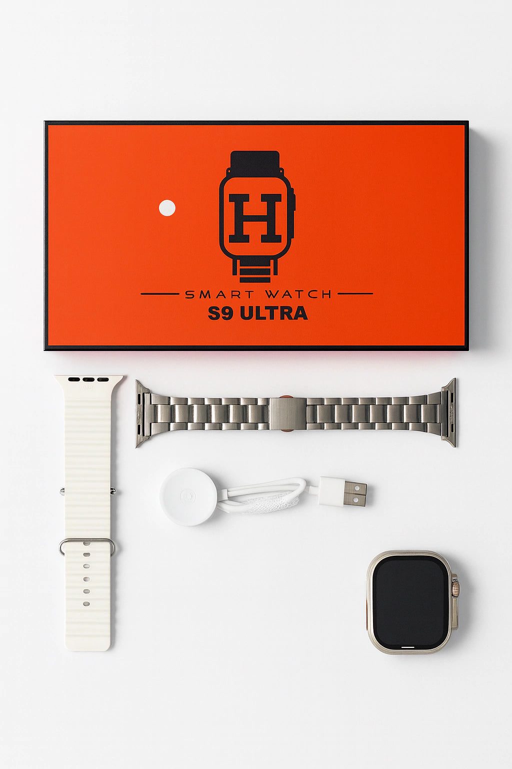 Smartwatch S9 Ultra malla