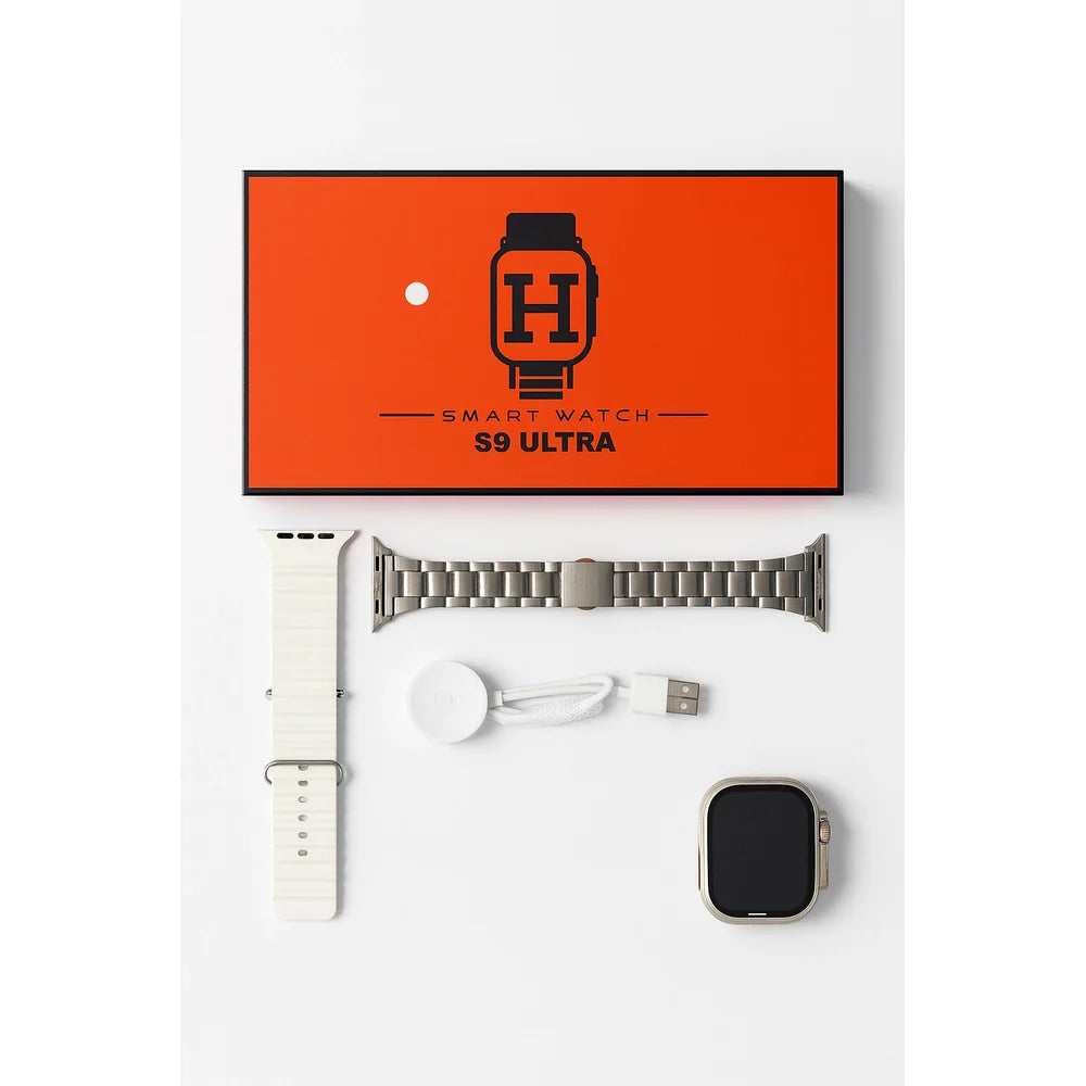 Smartwatch S9 Ultra con Bluetooth