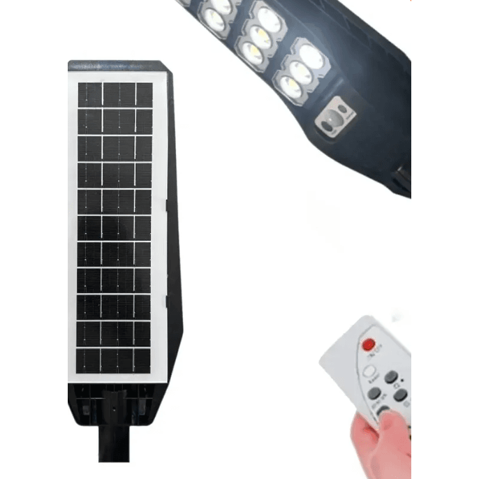 Reflector solar LED para exterior 250 W