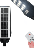 Reflector solar con control remoto