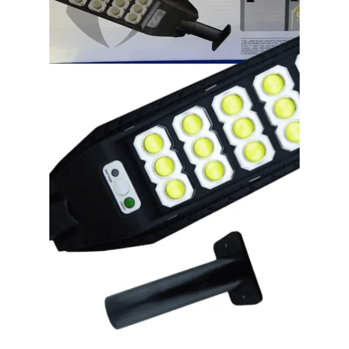 Reflector solar LED para exterior 250 W