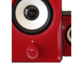 Parlantes para PC 2.1 con subwoofer USB