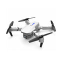 Drone E88 con control remoto