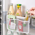 Organizador colgante para heladera