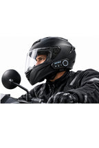 Intercomunicador Bluetooth para casco de moto