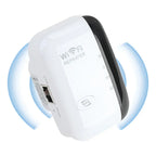 Repetidor WiFi con puerto Ethernet