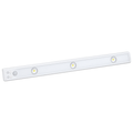 Barra de luz LED recargable con sensor 30 cm