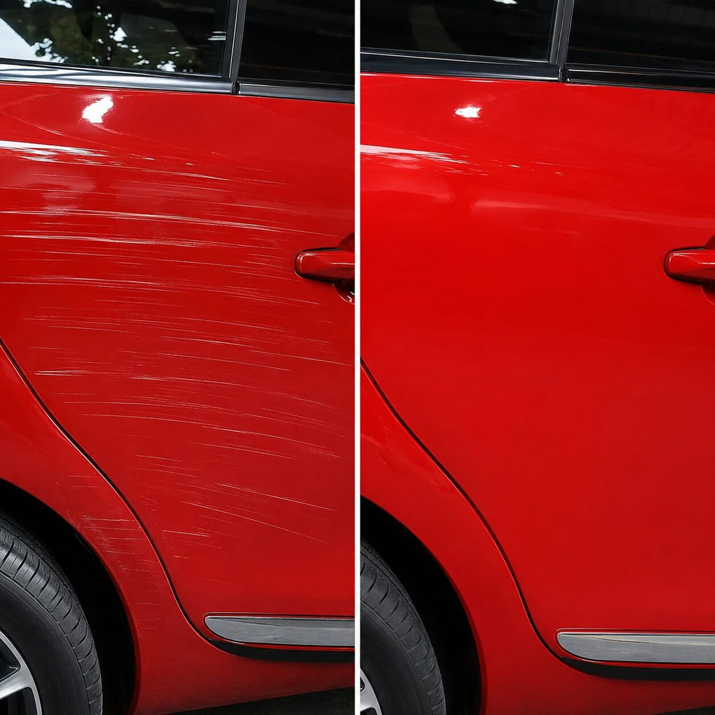 Removedor de rayones para auto: detalle