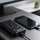 Power bank 20.000 mAh con cables integrados