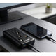 Power bank 20.000 mAh con cables integrados