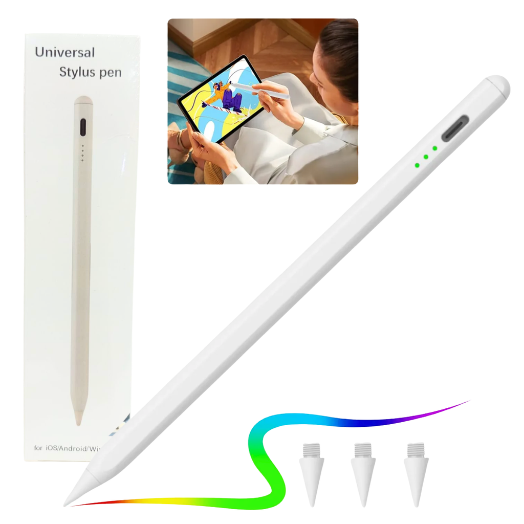 Lápiz óptico para pantallas y diseño gráfico Pen B7