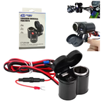 Cargador USB para moto LT-25120