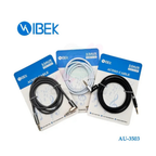 Cable auxiliar 3,5 mm Ibek AU-3503