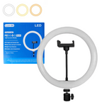 Aro de luz LED 12 pulgadas LJJ30