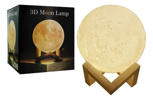 Textura 3D que imita la superficie lunar.