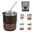 Vaso térmico de acero inoxidable 300 ml