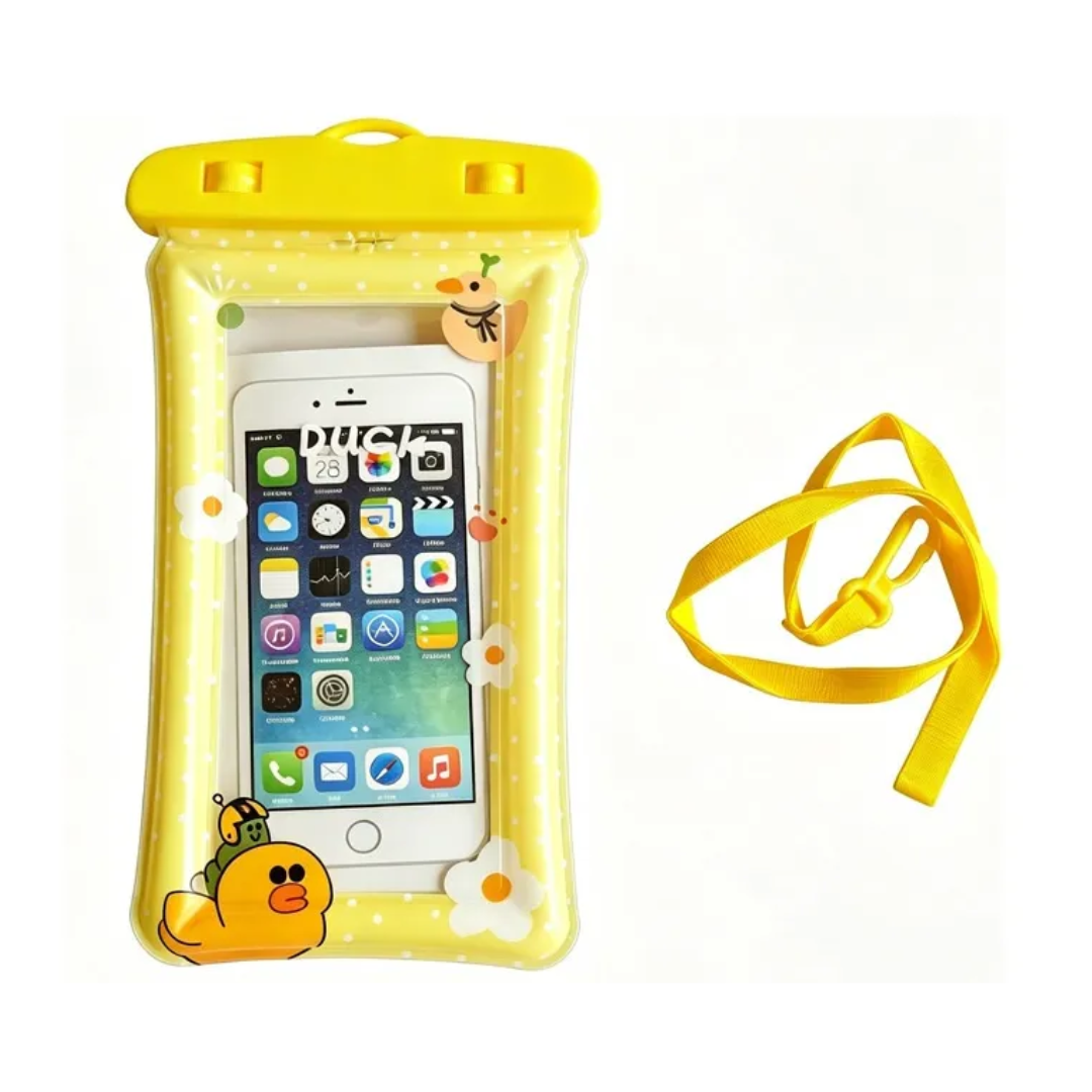 Funda impermeable para celular