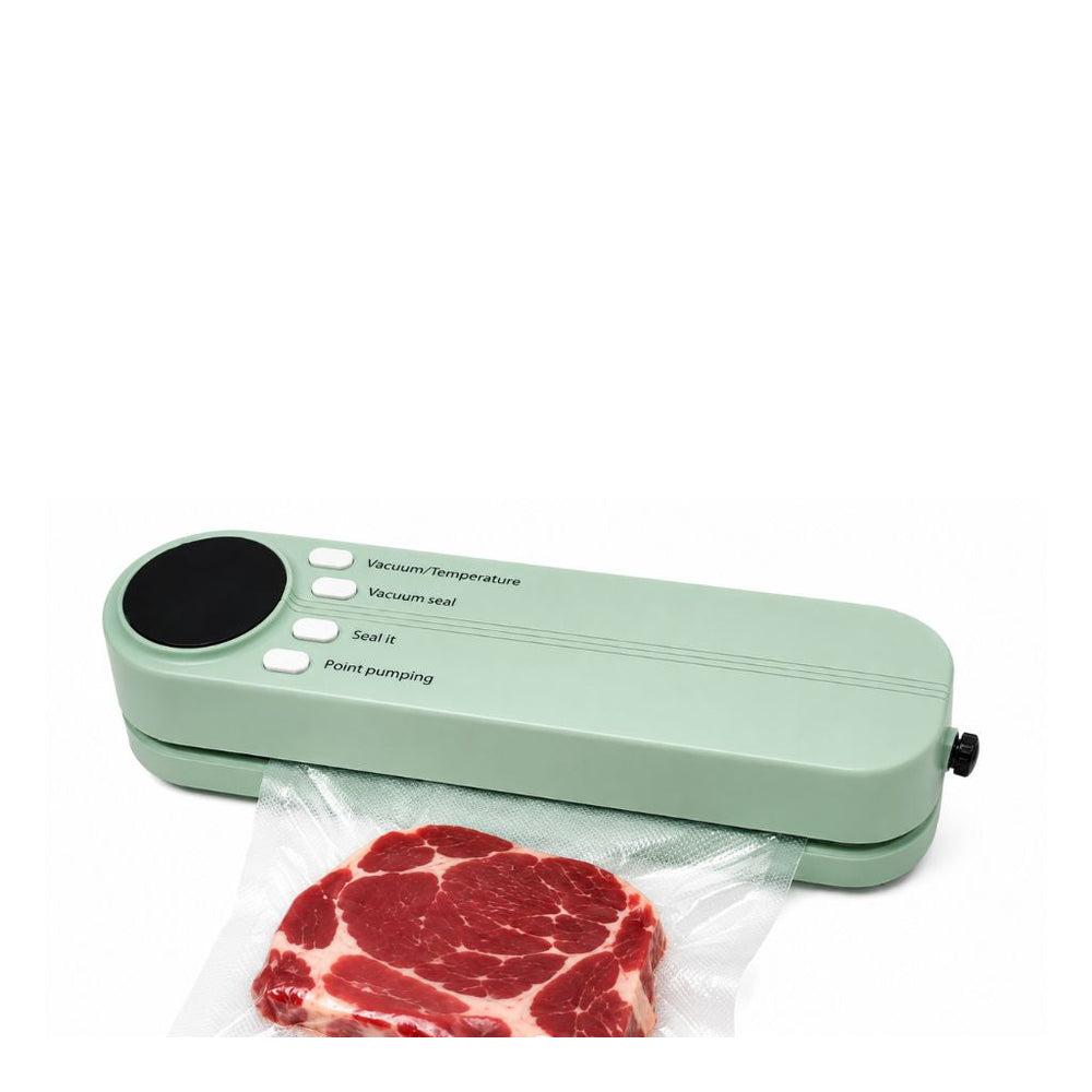 Selladora al vacío inalámbrica recargable para alimentos