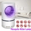 Lámpara mata insectos UV silenciosa USB