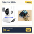 Combo Casa segura: qué incluye y cuánto ahorrás